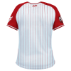 Jersey Venados Blanco/Rayado Dama 25-26