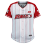 Jersey Venados Blanco/Rayado Dama 25-26