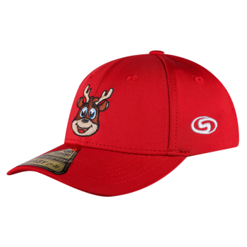 Gorra Venados Baby Fan Roja Carita