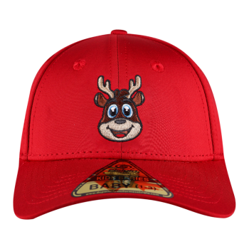 Gorra Venados Baby Fan Roja Carita