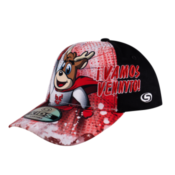 Gorra Venados SB Kids Superhéroe V