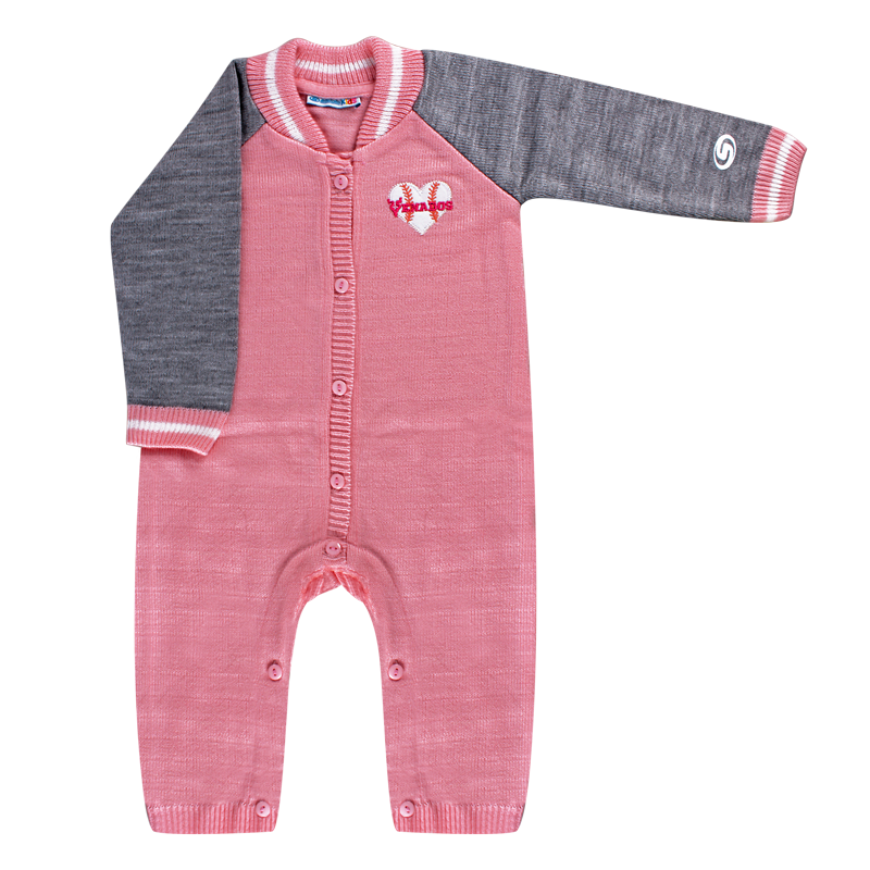 Pañalero GTX Venados Rosa Bebe