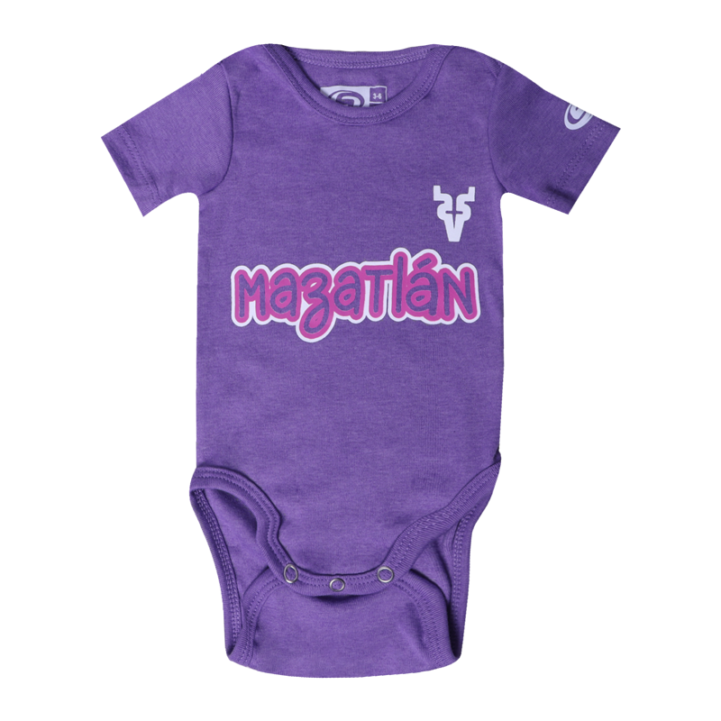 Pañalero Venados Morado