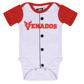 Pañalero Venados Bco/Rojo