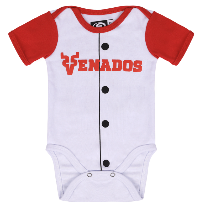 Pañalero Venados Bco/Rojo