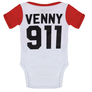 Pañalero Venados Bco/Rojo