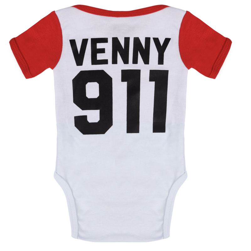 Pañalero Venados Bco/Rojo