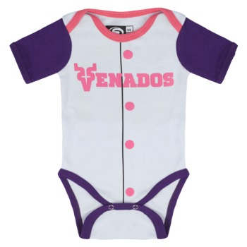 Pañalero Venados Rosa/Morado