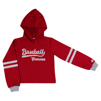 Sudadera GTX Venados Roja Niña Infantil