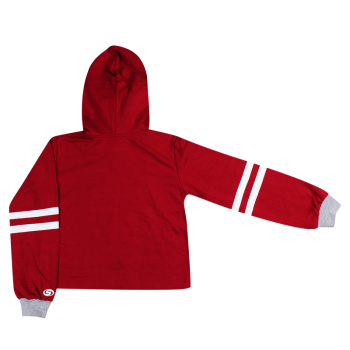 Sudadera GTX Venados Roja Niña Infantil