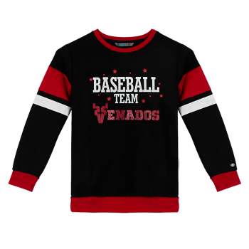 Sudadera GTX Venados Rojo/Mno Infantil