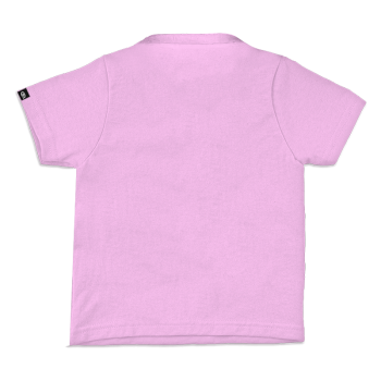 Playera Venados Cara Vennycornia Rosa Infantil