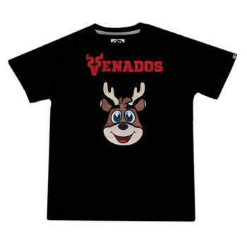 Playera Venados Ngo Carita Infantil