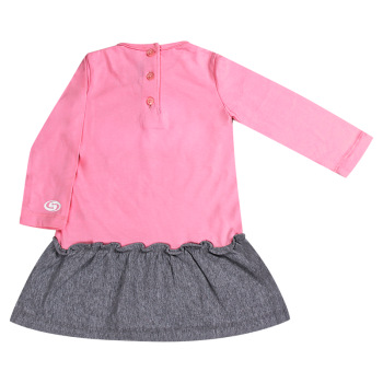 Batita GTX Venados Rosa Bebe