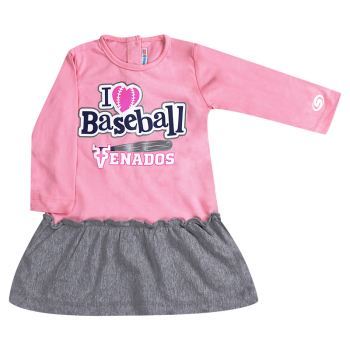 Batita GTX Venados Rosa Bebe