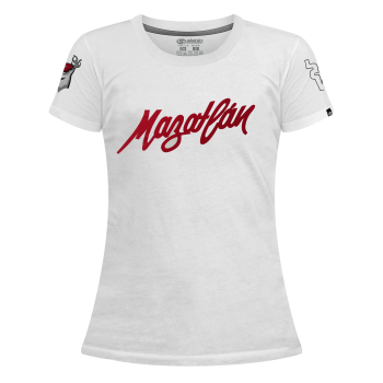 Playera Venados P38 Bco Dama