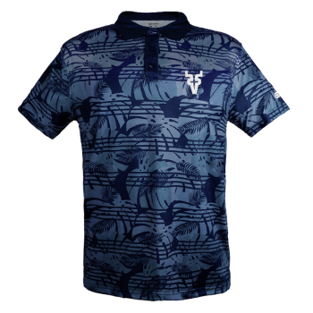 Playera Venados Polo Marino Palmas Caballero