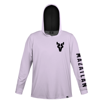 Playera Hoodie Venados Rosa Caballero