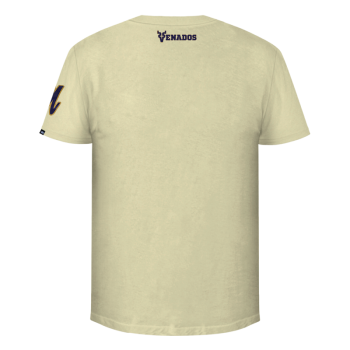 Playera Venados Hueso V Caballero