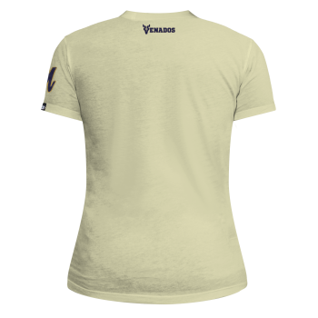 Playera Venados Hueso V Dama