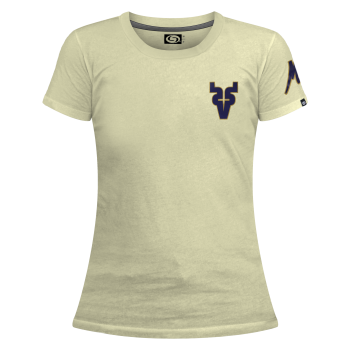 Playera Venados Hueso V Dama