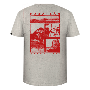 Playera Venados Mazatlán 1531 Avena Caballero