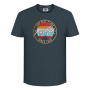 Playera Venados Mazatlán 1945 Gris Caballero