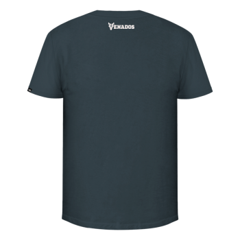 Playera Venados Mazatlán 1945 Gris Caballero