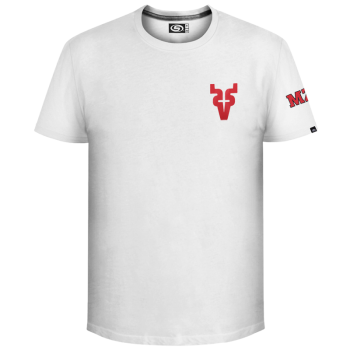 Playera Venados Back Blanco Caballero