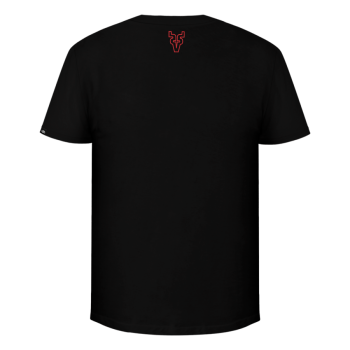 Playera Venados Negro Caballero