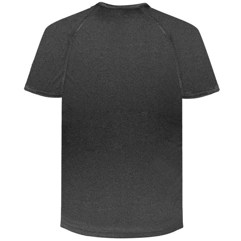 Playera Venados Pol Entrenamiento Gris Caballero