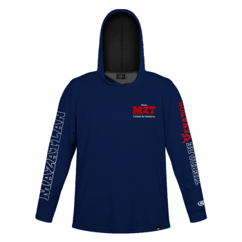 Playera Hoodie Venados Marino Caballero