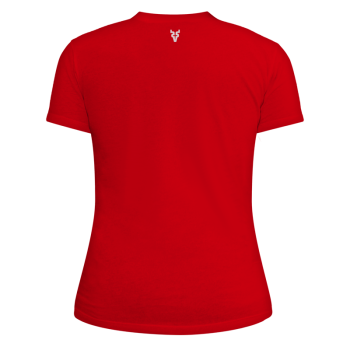 Playera Venados MZT Rojo Dama