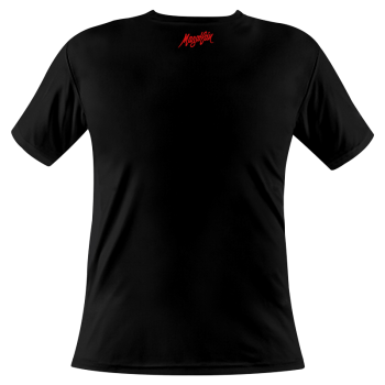 Playera Venados Escudo Negro Caballero