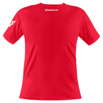 Playera Venados JP60 Rojo Caballero