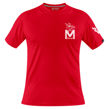 Playera Venados JP60 Rojo Caballero