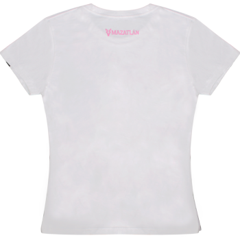 Playera Venados Blanco JP34 Dama