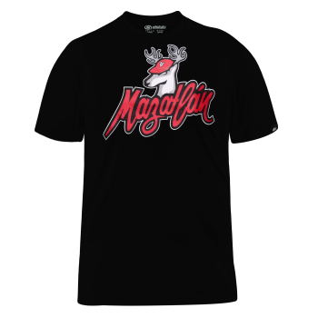 Playera Venados Negro Venadito Caballero