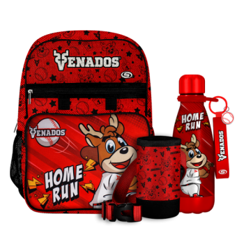 Kit Escolar Venados (4 piezas)