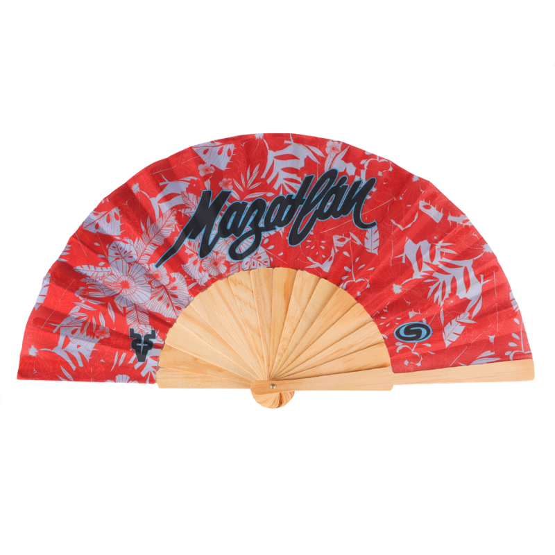 Abanico Verano Mazatlán