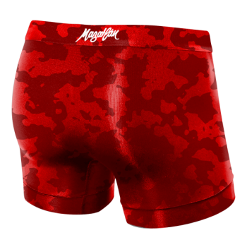 Boxer Venados Camo/Rojo Caballero Boxer Venados Camo/Rojo Caballero