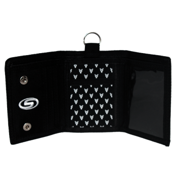 Cartera Venados Negra