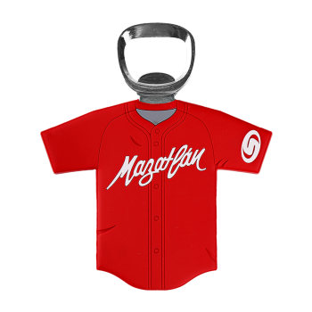 Destapador Venados Jersey Rojo Mazatlán