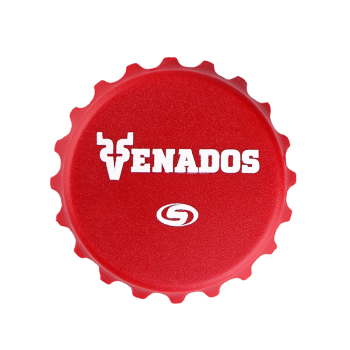 Destapador Venados Rojo
