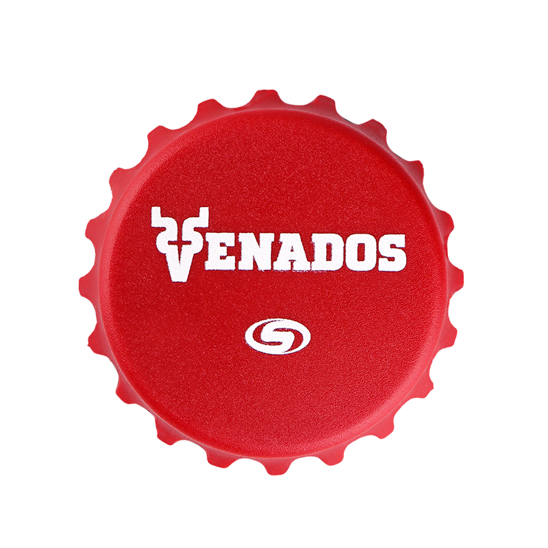 Destapador Venados Rojo