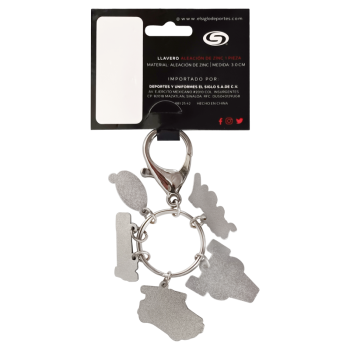 Llavero Venados Dije