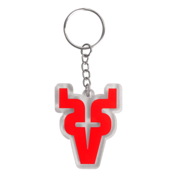 Llavero Venados Acrilico