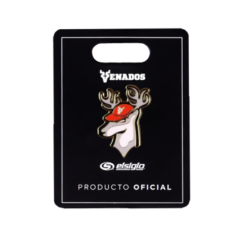 Pin Venados Retro