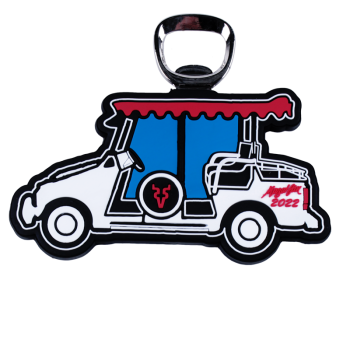 Destapador Venados PVC Pulmonia