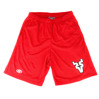 Short Entrenamiento Venados Rojo Caballero 24-25